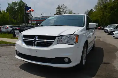 2017 Dodge Grand Caravan Cargo Van W/Dual Fuel 142,130 KM Now Only $13,950(Was $14,850) or $157 Bi-W...