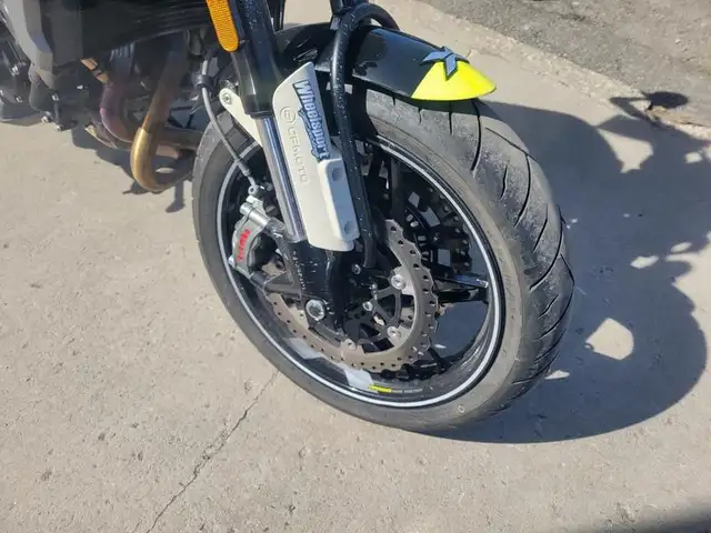 2022 CFMoto 700CL-X Sport in Sport Bikes in Ottawa - Image 6