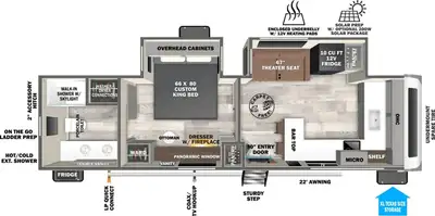 Welcome to Eldorado RV Sales, the longest running dealership in Southern Alberta! Thank you for visi...