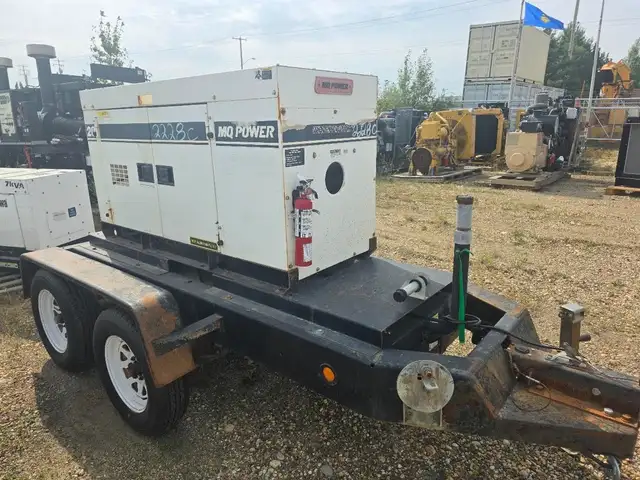 Multiquip DCA-20SPXU2 Generator Set in Heavy Equipment in Edmonton - Image 3