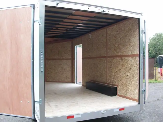 2025 Weberlane CARGO 8.5 X 16 2X 5200LB. 7.6 HT CONTRACTEUR UTIL in Cargo & Utility Trailers in Laval / North Shore - Image 14