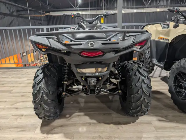 2025 Can-Am Outlander DPS 500 in ATVs in Medicine Hat - Image 10
