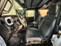 This 2025 Jeep Wrangler Sport 2 Door 4x4 has the 3.6L Pentastar Vvt V6 W/Ess engine with a 6-Speed M... (image 6)