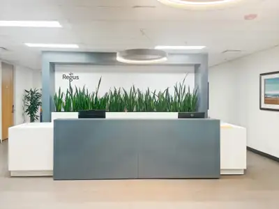 Get started right away with a ready-to-use office space to rent for two. Make a home for your busine...