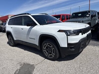 BRIGHT WHITE,QUICK ORDER PACKAGE 23F LAREDO -inc: Engine: 1.6L I4 EP Turbo Hybrid Transmission: Elec... (image 2)