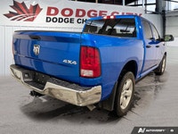 This Ram 1500 Classic delivers a Regular Unleaded V-8 5.7 L/345 engine powering this Automatic trans... (image 4)