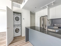 Apartment for rent appt logement locatif, 3.5 3 1/2 1cc 1-bedroom/chambre Canal Lachine-Marché Atwat... (image 2)