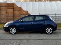 2016 Nissan Leaf $8,880 + $595 Processing fee = $9,475 Total obligation before taxes GET APPROVED OV... (image 5)