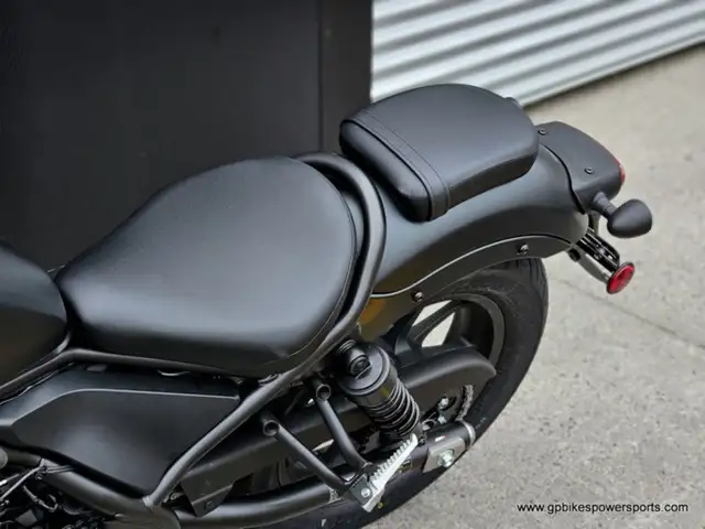 2025 Honda Rebel 500 ABS in Sport Touring in Oshawa / Durham Region - Image 16