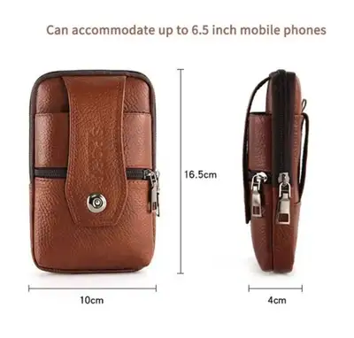 New  Waist Bag Purse  Waist Pouch 6.5Inch, View more