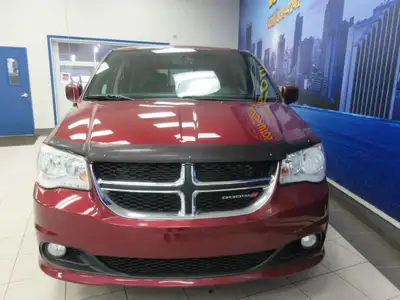 DODGE GRAND CARAVAN 2017 SXT PREMIUM PLUS GPS CAMERA DE RECUL 7 , View more