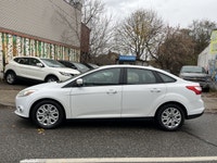 2012 FORD FOCUS SE SAFETY CERTIFIED ONE OWNER JUST ARRIVED, 4DR, 4CYL, AUTO, PWR STEERING, PWR BRAKE... (image 1)
