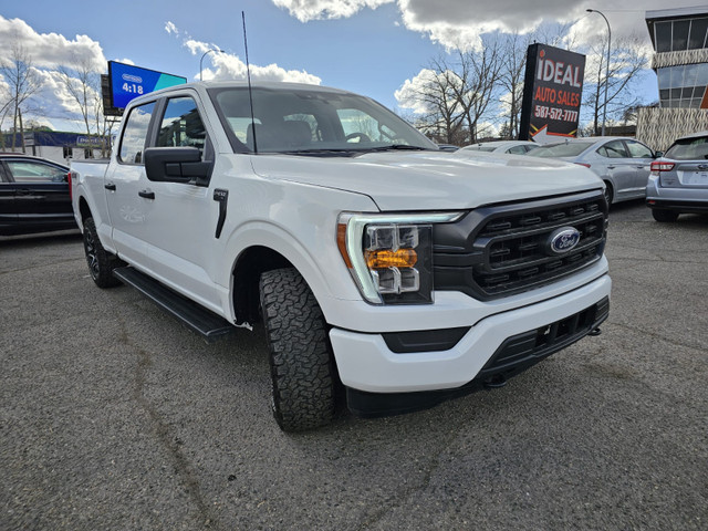 2021 Ford F150 CrewCab in Cars & Trucks in Calgary - Image 3
