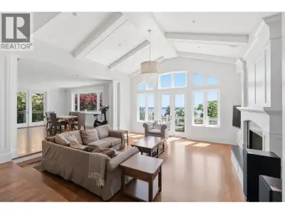 Rare opportunity to lease a custom-built 5 bed, 7 bath view home in prestigious Cypress Park Estates...