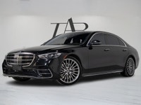 This 2021 Mercedes-Benz S-Class S 580 is a local Ontario vehicle with a clean Carfax, This iss a lux... (image 2)