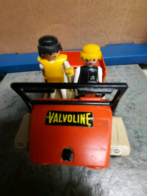 Playmobil Jeep in Toys & Games in Peterborough - Image 2