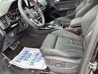 One Owner, AWD, S-Line, Panoramic Roof, Navigation, Heated & Cooled Leather Seats, Heated & Cooled C... (image 8)