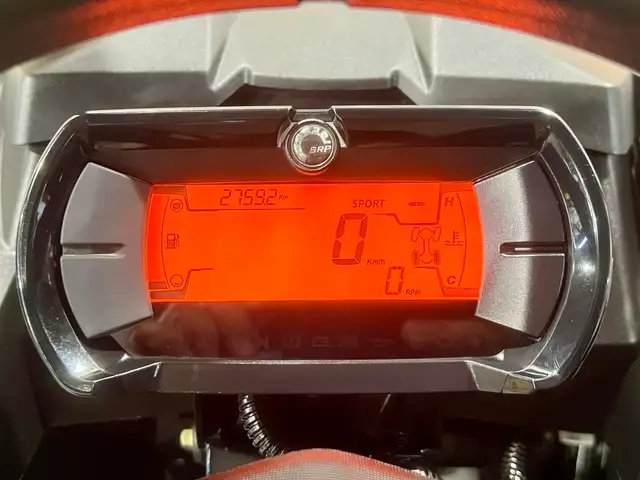 2025 BRP CAN-AM COMMANDER 700 EFI + 4X4 + DPS + ONLY 2759 KM + N in ATVs in Ottawa - Image 15