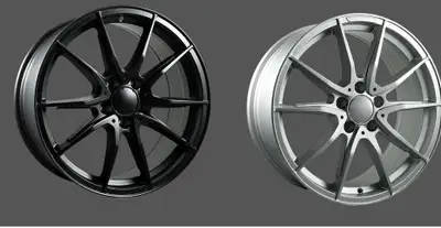 Ad Id 55353 when call 416-335-6214 Jspec 11 to 7 Mercedes Benz AMG OEM Style V Spoke Style 18 19 Inc...