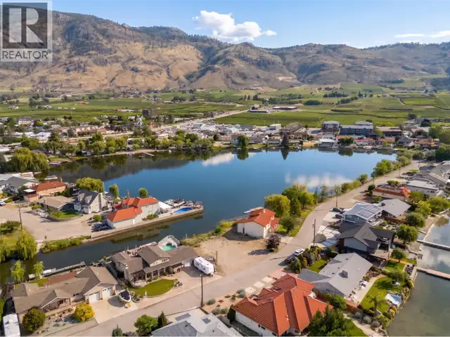 54 Harbour Key Drive Osoyoos, British Columbia in Land for Sale in Penticton - Image 4