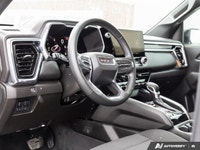 2023 GMC Canyon Elevation. LOW KM'S, One Owner, No Accidents! Equipped with: Wireless Android Auto a... (image 9)