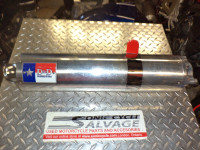 1994 - 97 honda cbr -900rr d&d slip on pipe