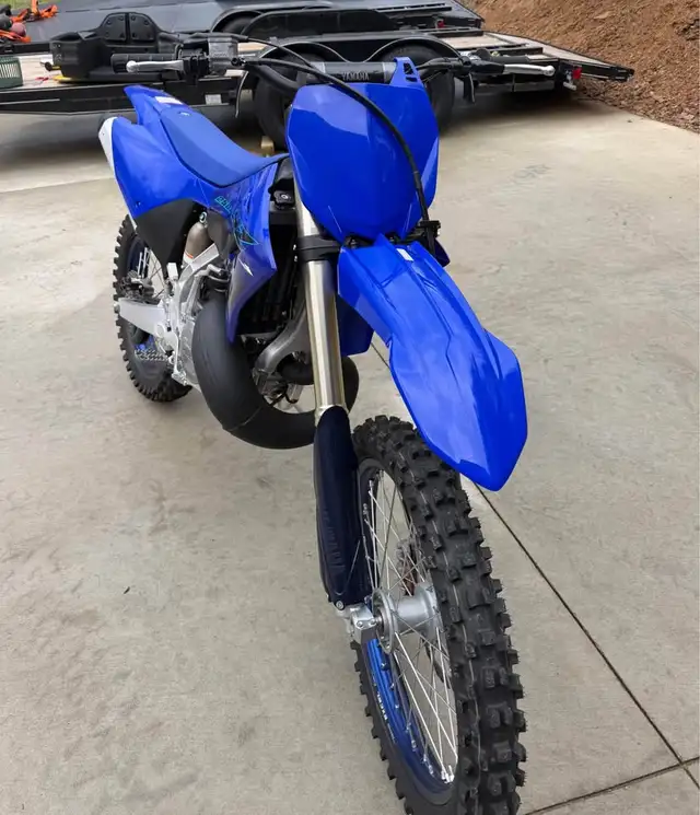 2024 YAMAHA YZ250X-BLUE! in Dirt Bikes & Motocross in Edmonton - Image 3