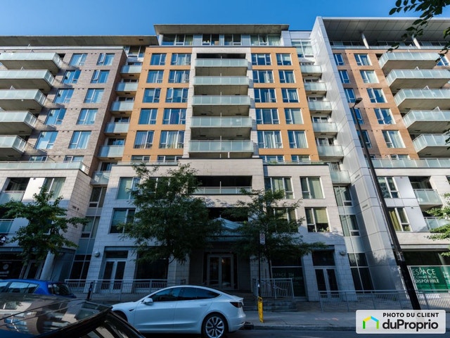 $348,800 - Condominium in Ville-Marie (downtown, old Mtl) — photo 2