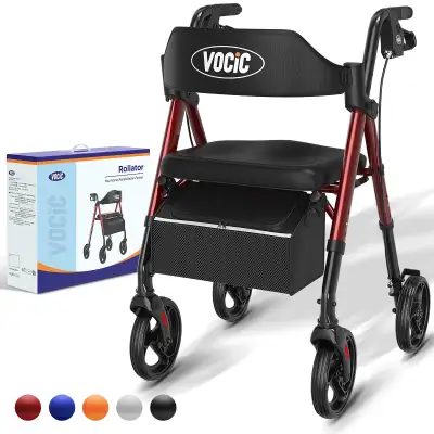 THREE Walkers For Sale... TWO are BRAND NEW, and ONE is used! Sprite Series Evolution Rollator (BRAN...