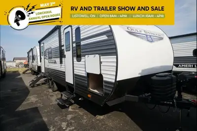 Welcome to Longhaul Trailer Sales Inc 2026 Gulf Stream Trailmaster Lite Ultra-Lite 238RK ...