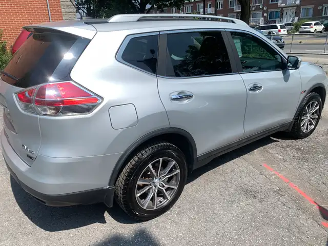 2016 Nissan Rogue