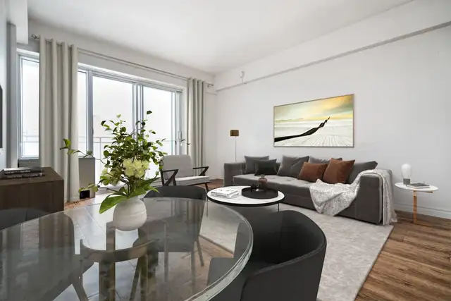 Terrasses Embassy Apartments - Bachelor available at 3440 Duroch in Long Term Rentals in City of Montréal - Image 7