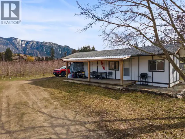 2103 Erickson Road Erickson, British Columbia in Land for Sale in Nelson - Image 4