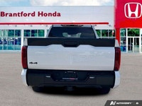 Command the road with this 2024 Toyota Tundra SR Crew Cab Pickup. This robust truck boasts a powerfu... (image 4)