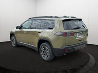 This 2026 JEEP CHEROKEE LAREDO 4X4 has the following options Soul Cloth W/Labyrinth Emboss Seats, Re... (image 3)