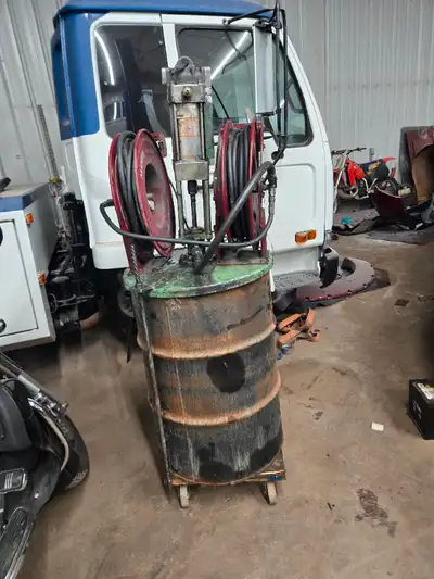 Grease Setup, View more