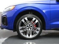 This 2022 Audi SQ5 delivers premium comfort, advanced technology, and everyday refinement in a sleek... (image 3)