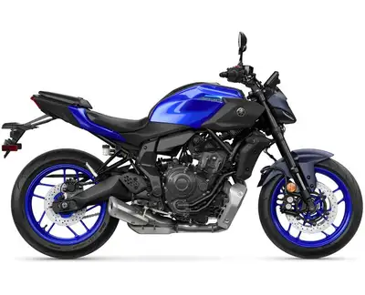 2026 YAMAHA MT-07 YAMAHA MT-07 2026 Inspirée de la sous-culture japonaise et créée par certains des...