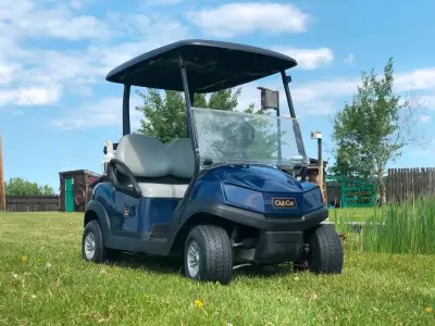 Golf Cart, View more