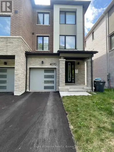 4070 KADIC TERRACE Mississauga (Churchill Meadows), Ontario