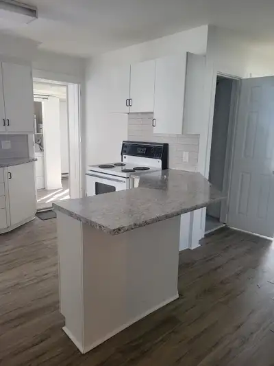 Near Downtown and Ottawa University. Close to community centre. Large walk up 2 bedroom apartment pl...