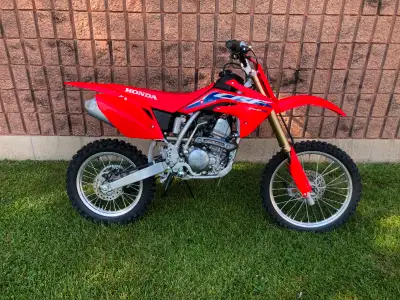 -New 2024 Honda CRF150RBR Big Wheel. -For the most up-to-date and current pricing go to: www.honda.c...