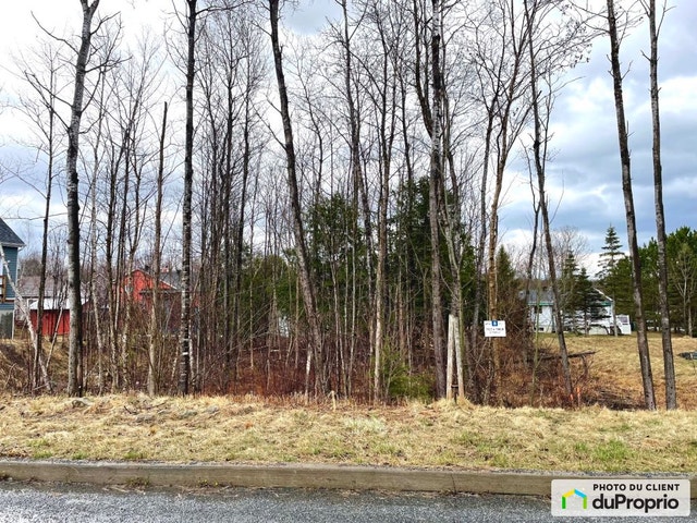 $149,900 - Residential Lot for sale in Sherbrooke (Deauville) — photo 2