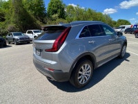 Experience refined driving with the 2023 Cadillac XT4 AWD Premium Luxury, blending sophisticated sty... (image 2)