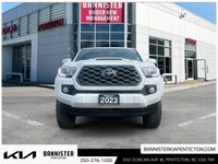 2023 Toyota Tacoma | No Accidents | Back up Camera | Bluetooth | Heated Seats | BC Registered Drive... (image 1)