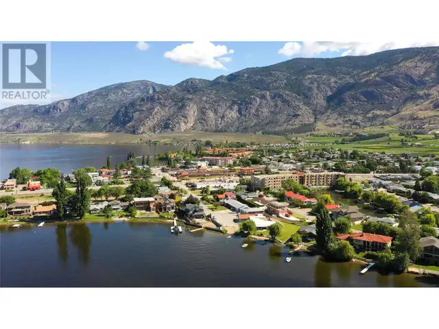 45 HARBOUR KEY Drive Osoyoos, British Columbia in Houses for Sale in Penticton - Image 27