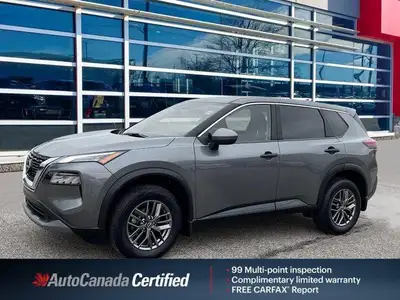Recent Arrival! Enjoy your next road trip in the comfort of this 2023 Nissan Rogue S AWD! This Rogue...