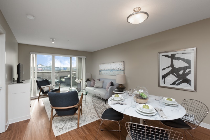 1 Bedroom For Rent at The Village at Thunderbird Centre 20159 Long