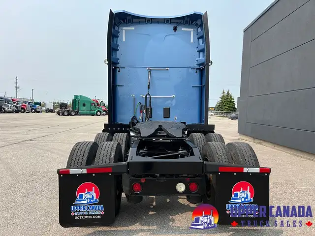 2019 Peterbilt 579 in Heavy Trucks in Barrie - Image 5