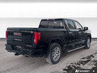 Experience the premium comfort, powerful performance, and refined design of the *2022 GMC Sierra Den... (image 4)